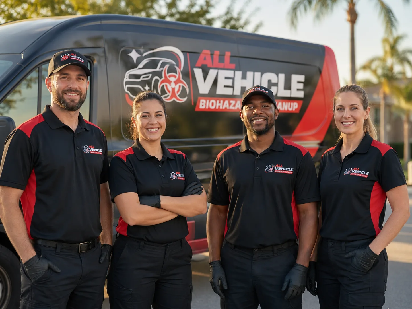 Vehicle Biohazard Cleanup company in Newsoms, VA