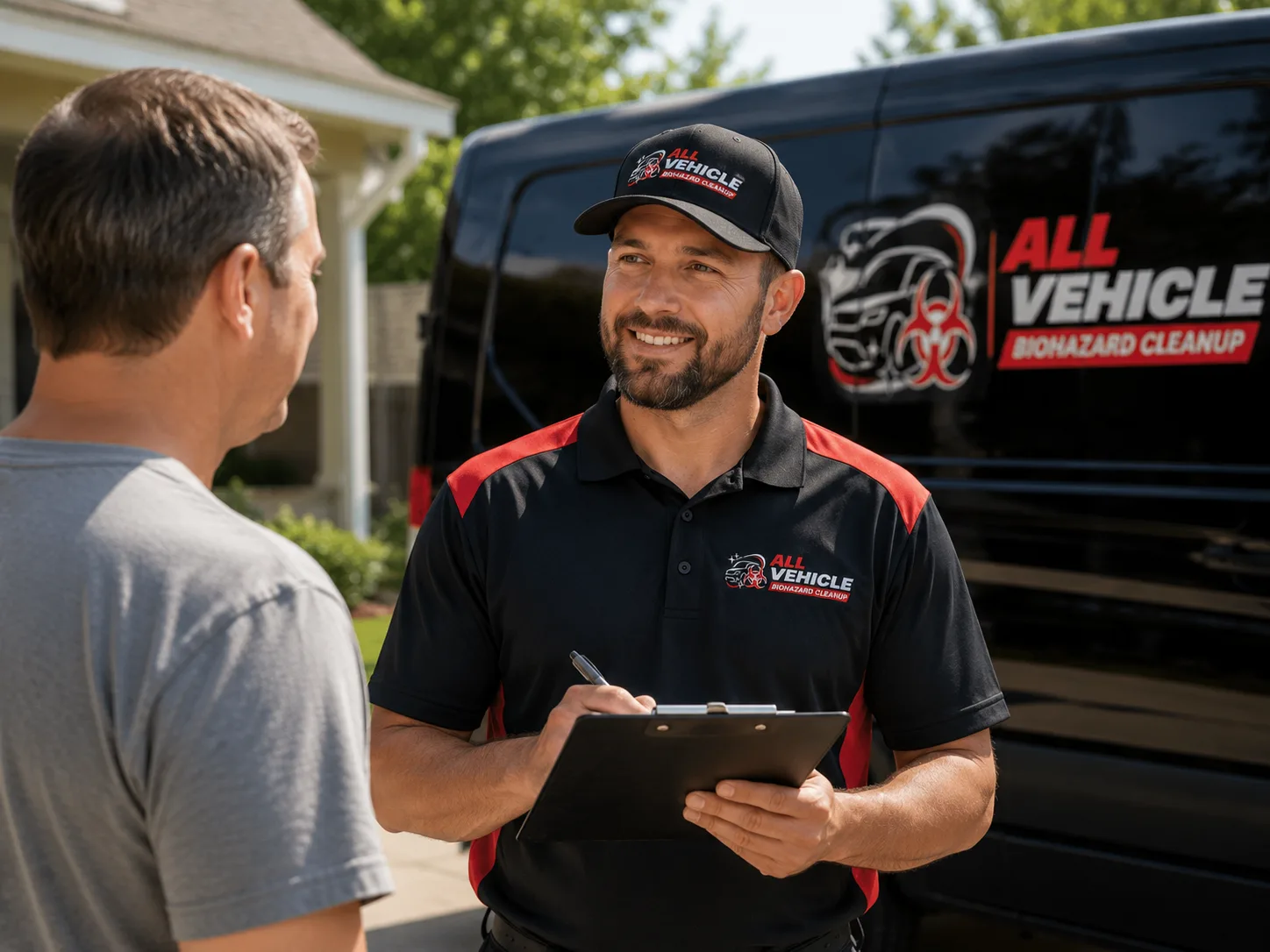 Vehicle Biohazard Cleanup Newsoms, VA FAQs